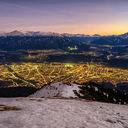 Schaiter - Ganzes Haus Mit Garten Und Gratis Parkplatz 公寓 因斯布鲁克