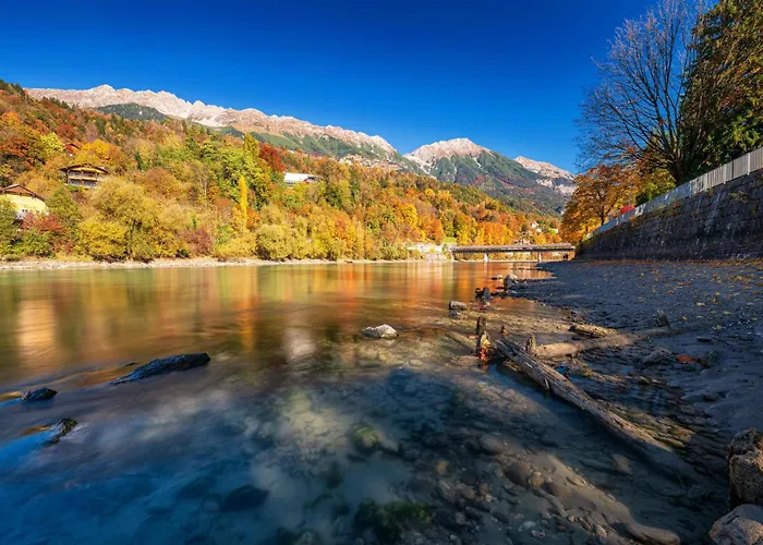 Schaiter - Ganzes Haus Mit Garten Und Gratis Parkplatz אינסברוק