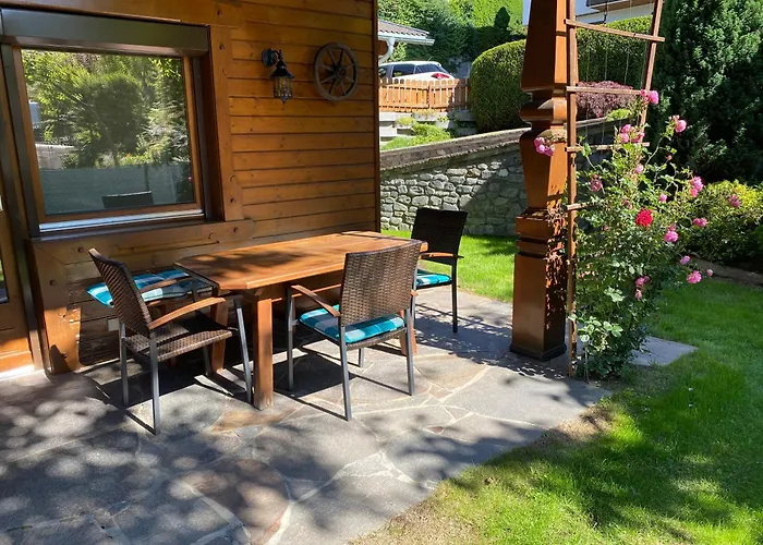 Schaiter - Ganzes Haus Mit Garten Und Gratis Parkplatz