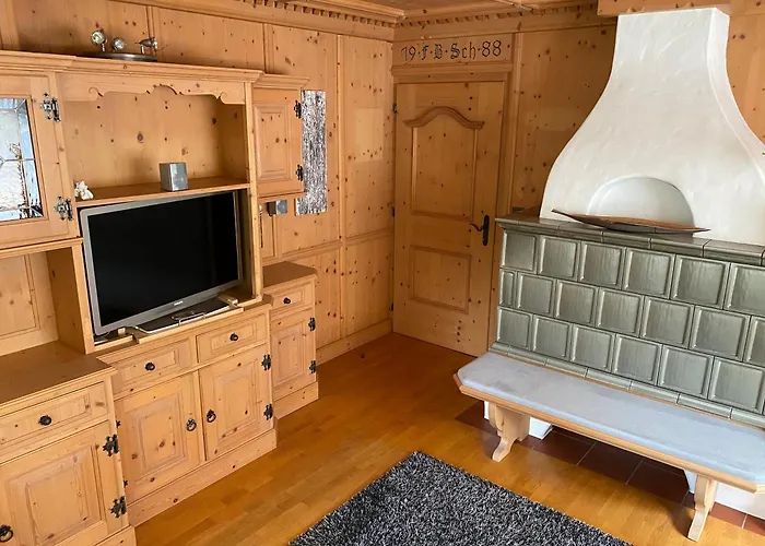 Schaiter - Ganzes Haus Mit Garten Und Gratis Parkplatz Appartamento