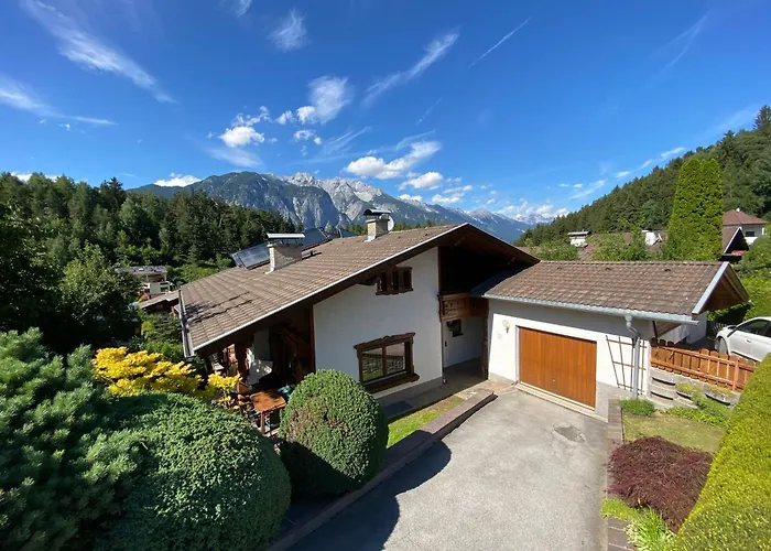 Schaiter - Ganzes Haus Mit Garten Und Gratis Parkplatz דירה אינסברוק