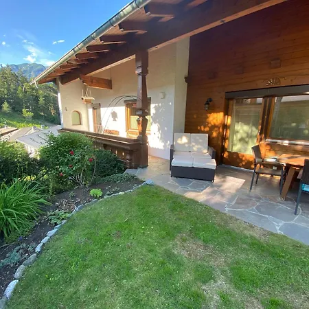 公寓 Schaiter - Ganzes Haus Mit Garten Und Gratis Parkplatz 因斯布鲁克