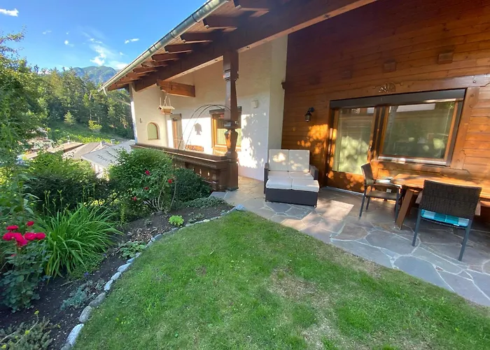 公寓 Schaiter - Ganzes Haus Mit Garten Und Gratis Parkplatz 因斯布鲁克